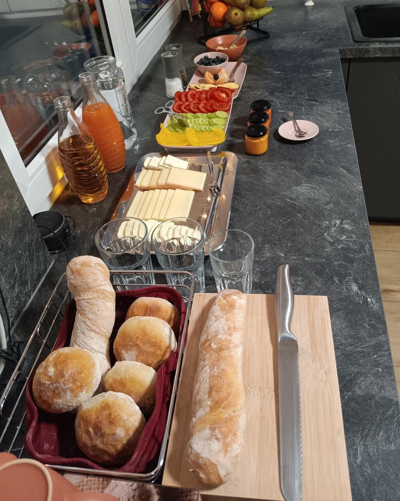 Bed & Breakfast In Diemelstadt 外观 照片